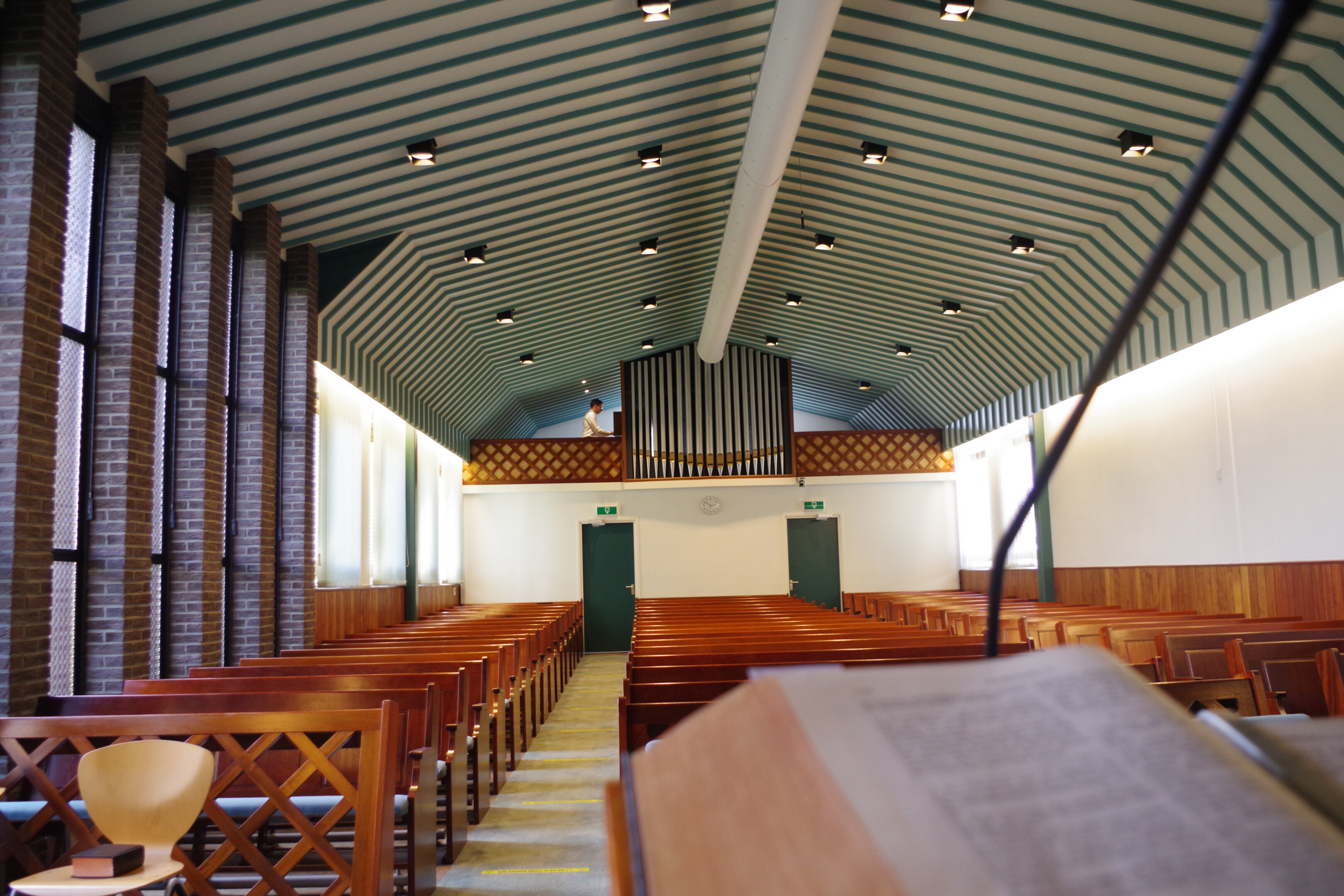 Netherlands Reformed Congregation Naaldwijk